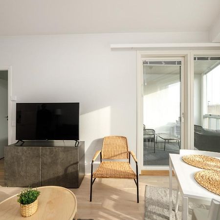 Uleabo Neat 48 M2 Two-Room Flat With Sauna Oulu Zewnętrze zdjęcie