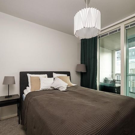 Uleabo Neat 48 M2 Two-Room Flat With Sauna Oulu Zewnętrze zdjęcie