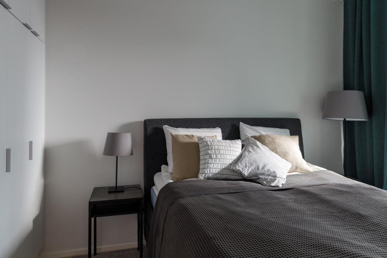 Uleabo Neat 48 M2 Two-Room Flat With Sauna Oulu Zewnętrze zdjęcie