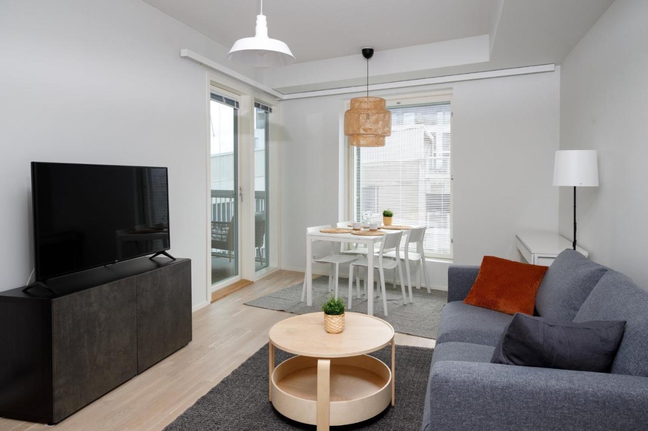 Uleabo Neat 48 M2 Two-Room Flat With Sauna Oulu Zewnętrze zdjęcie
