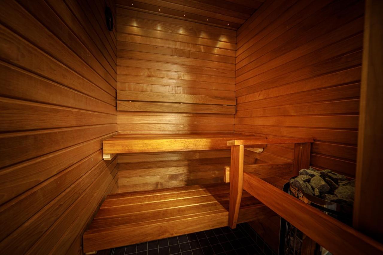 Uleabo Neat 48 M2 Two-Room Flat With Sauna Oulu Zewnętrze zdjęcie