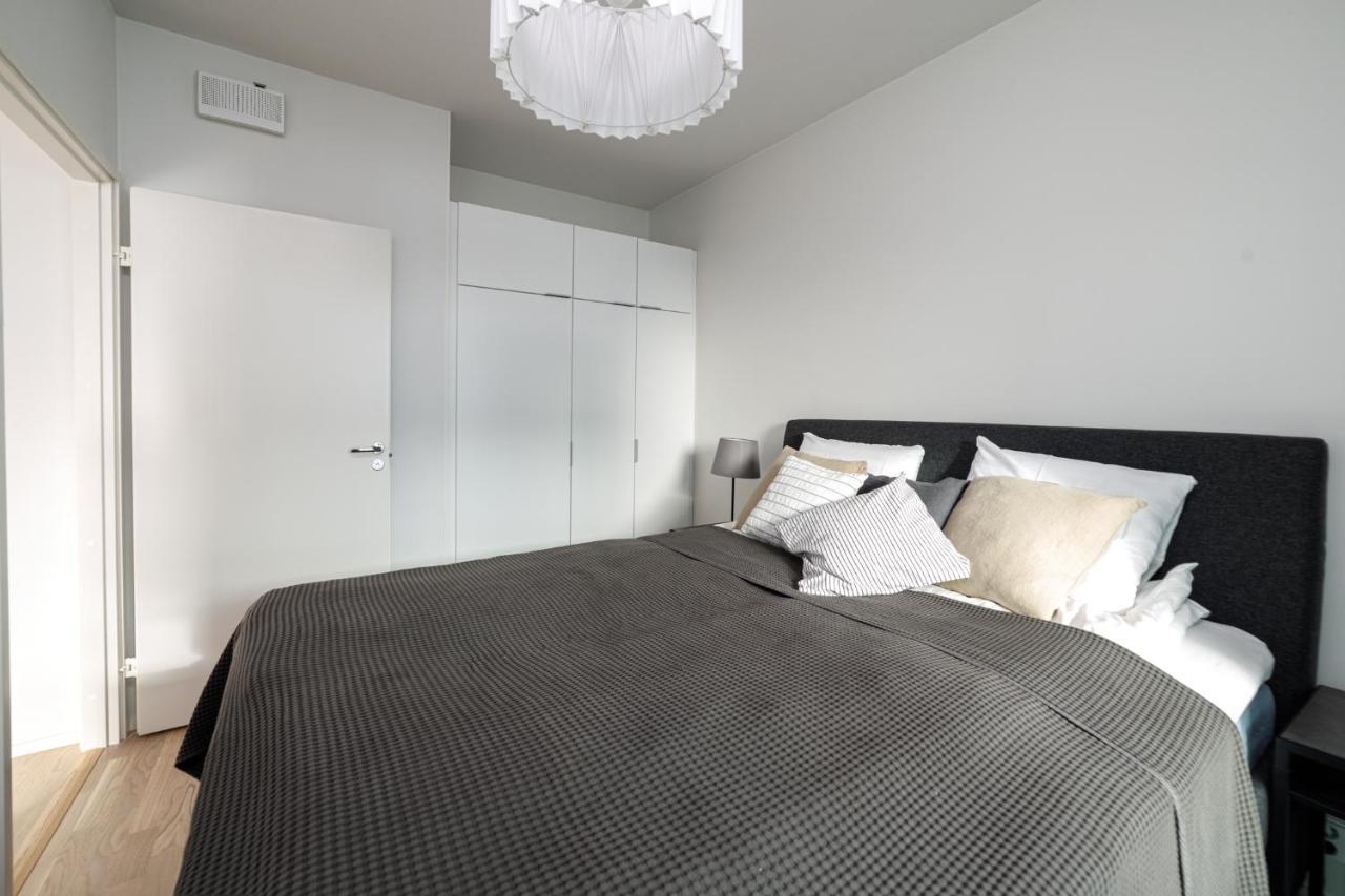Uleabo Neat 48 M2 Two-Room Flat With Sauna Oulu Zewnętrze zdjęcie